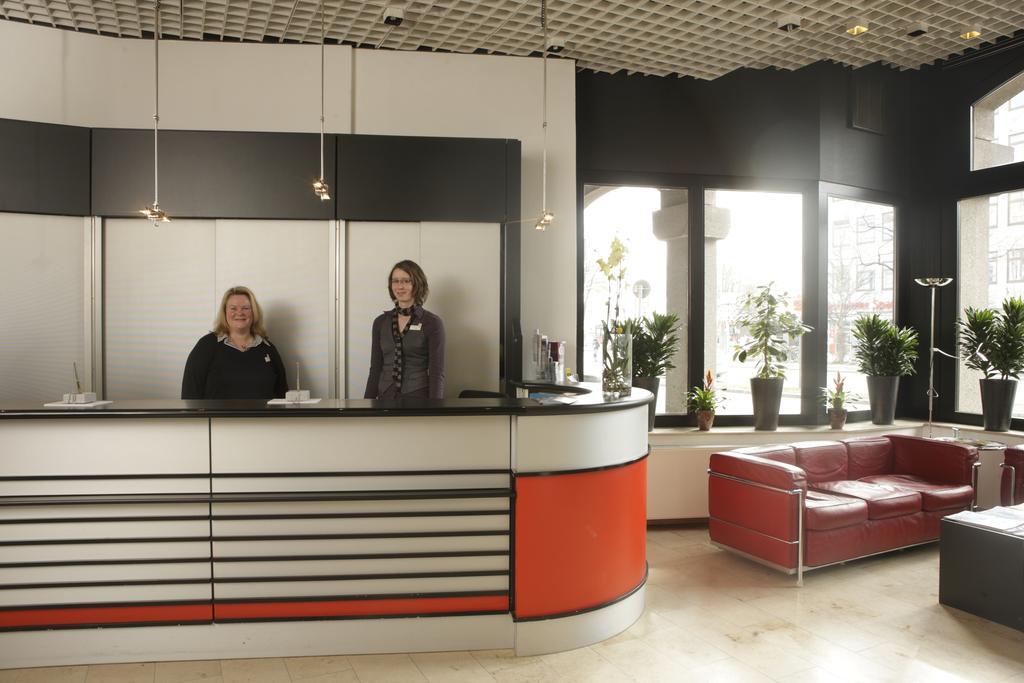 Berliner Hof Hotel