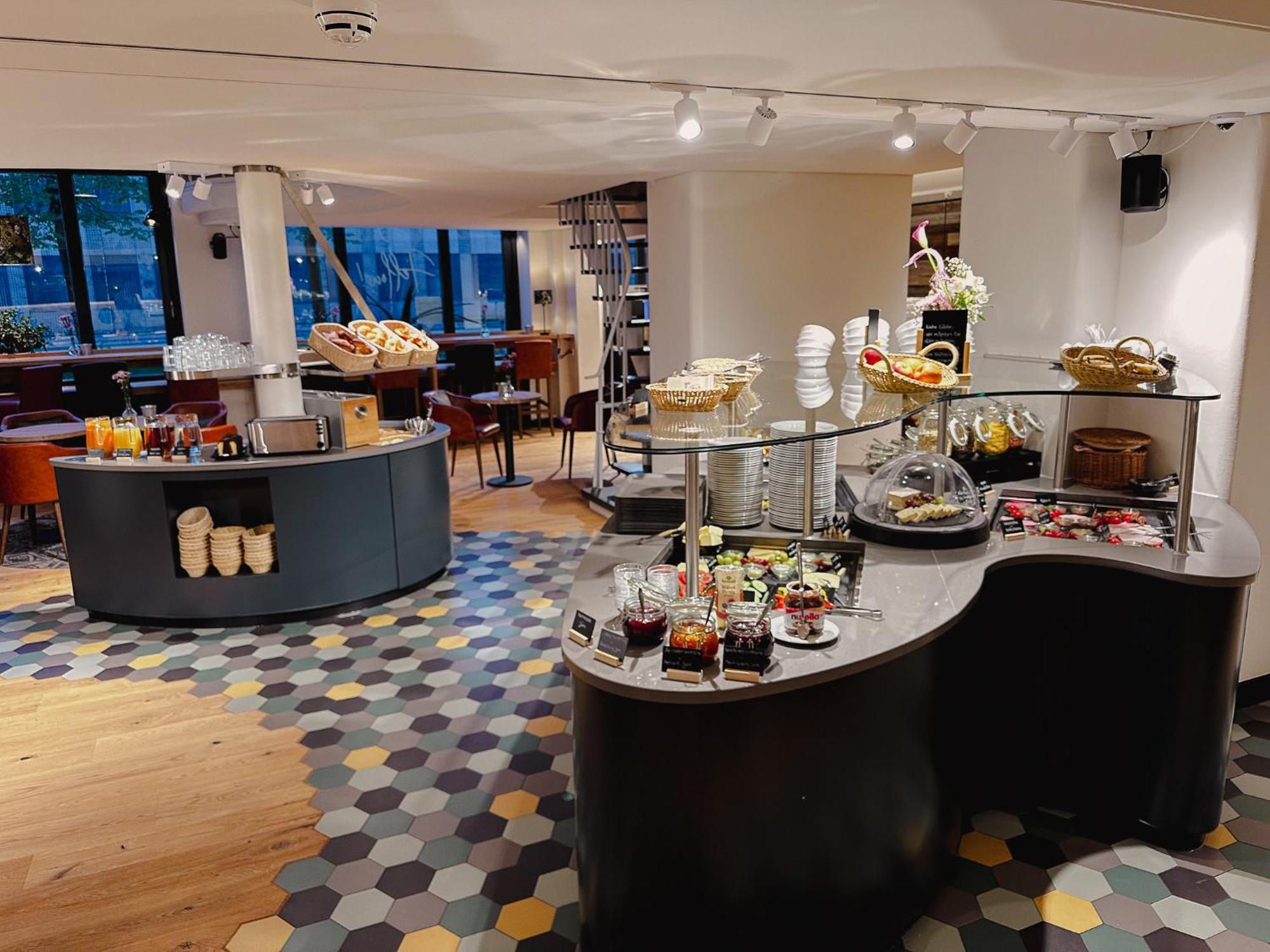 Berliner Hof Hotel 3*