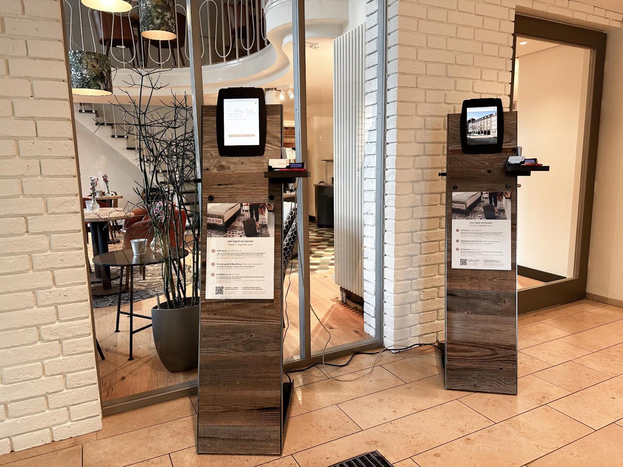 Hotel Berliner Hof Kiel