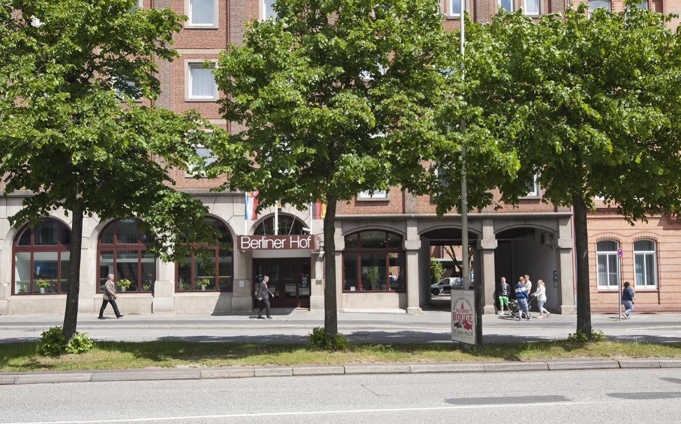 Berliner Hof Hotel